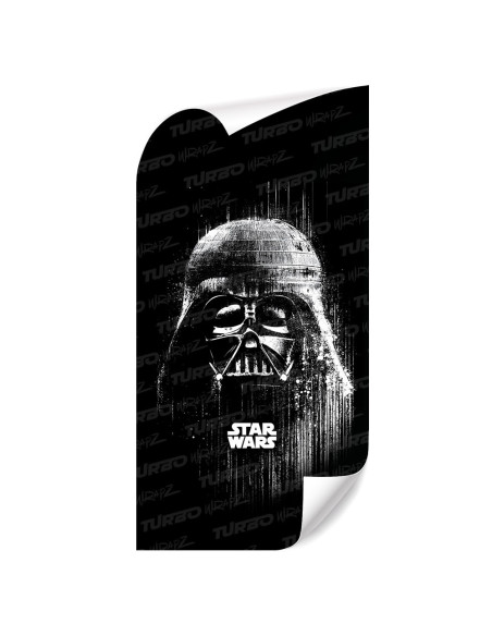 Naklejka na słupek samochodowy Darth Vader 2 | TurboWrapz.com