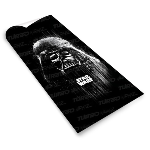 Naklejka na słupek samochodowy Darth Vader 2 | TurboWrapz.com
