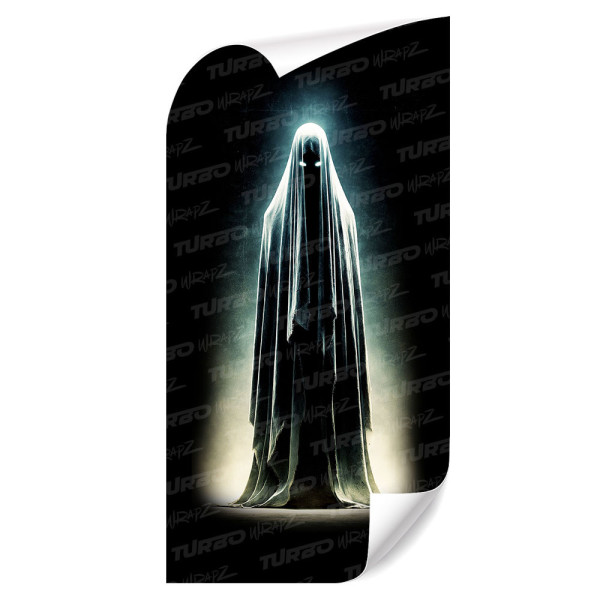 Sticker for car pillar Duch | TurboWrapz.com