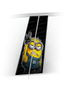 Hard Rock Minion - Naklejka na słupek samochodowy
