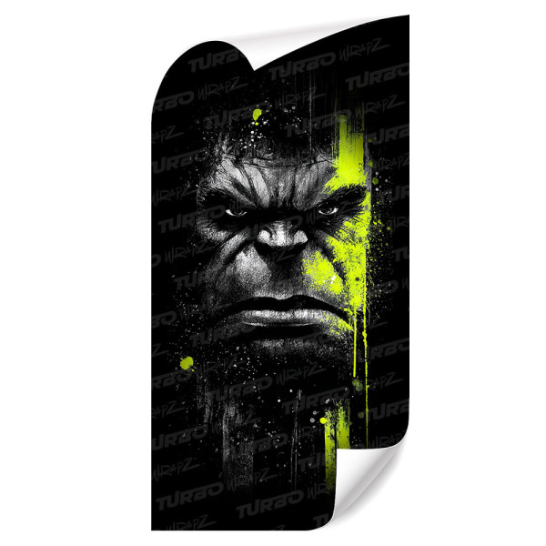 Sticker for car pillar HULK 2 | TurboWrapz.com
