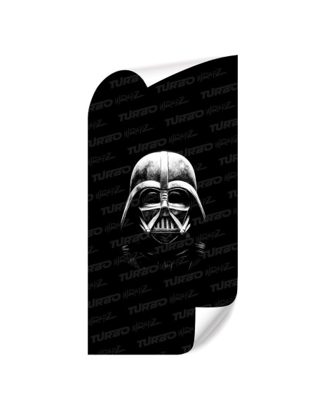 Sticker for car pillar Darth Vader 3 | TurboWrapz.com