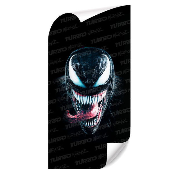 Naklejka na słupek samochodowy Venom 3 | TurboWrapz.com