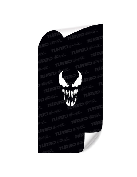 Sticker for car pillar Venom | TurboWrapz.com