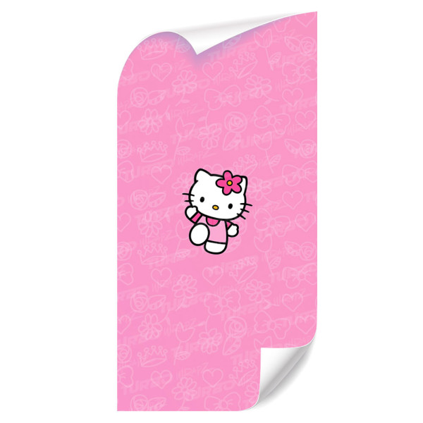 Naklejka na słupek samochodowy Hello Kitty | TurboWrapz.com