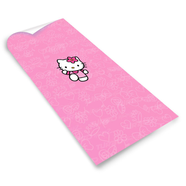 Sticker for car pillar Hello Kitty | TurboWrapz.com