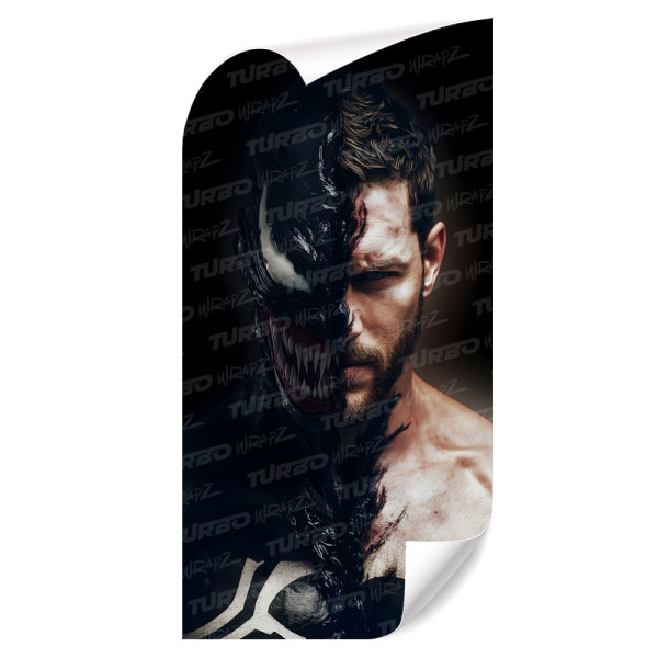 Naklejka na słupek samochodowy Venom / Eddie Brock | TurboWrapz.com