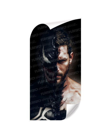 Naklejka na słupek samochodowy Venom / Eddie Brock | TurboWrapz.com