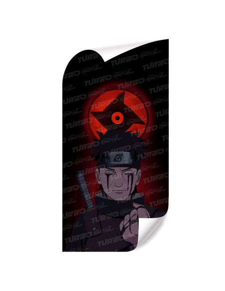 Naklejka na słupek samochodowy Shisui | TurboWrapz.com