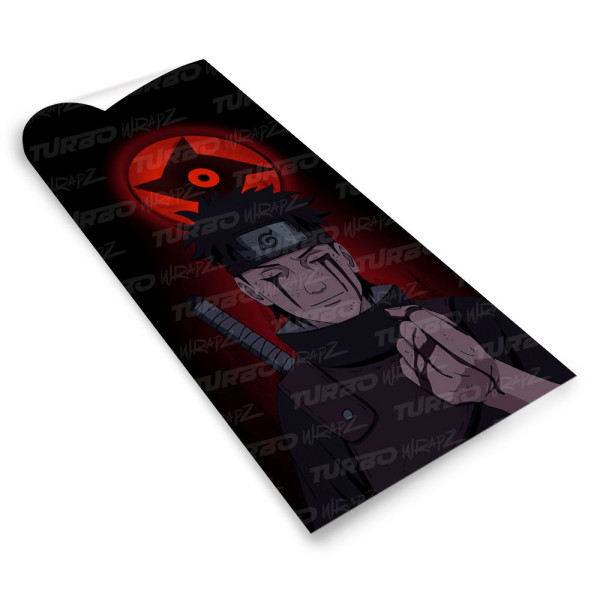 Naklejka na słupek samochodowy Shisui | TurboWrapz.com