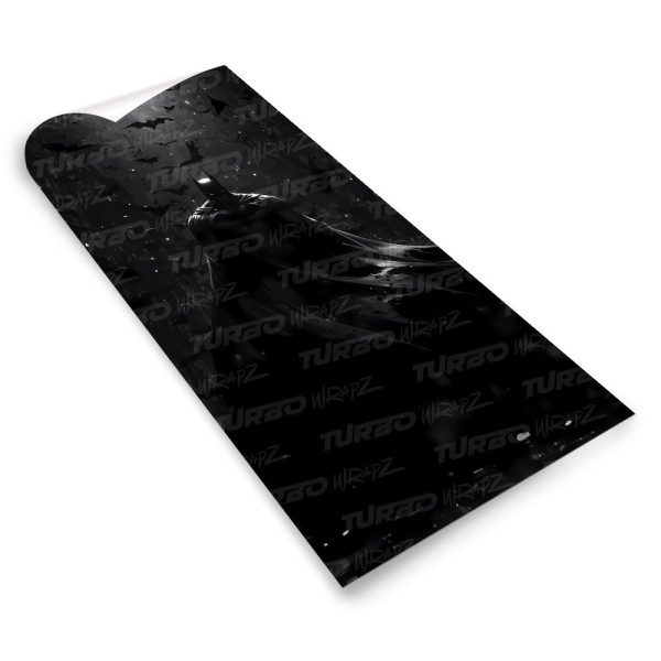 Naklejka na słupek samochodowy Batman i nietoperze | TurboWrapz.com