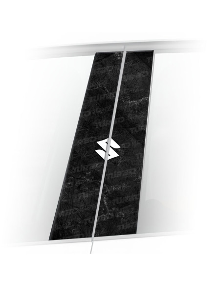 Naklejka na słupek samochodowy Suzuki | TurboWrapz.com