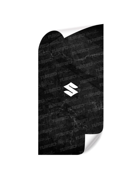 Sticker for car pillar Suzuki | TurboWrapz.com