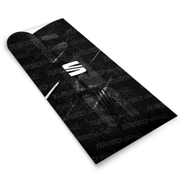 Sticker for car pillar Seat | TurboWrapz.com