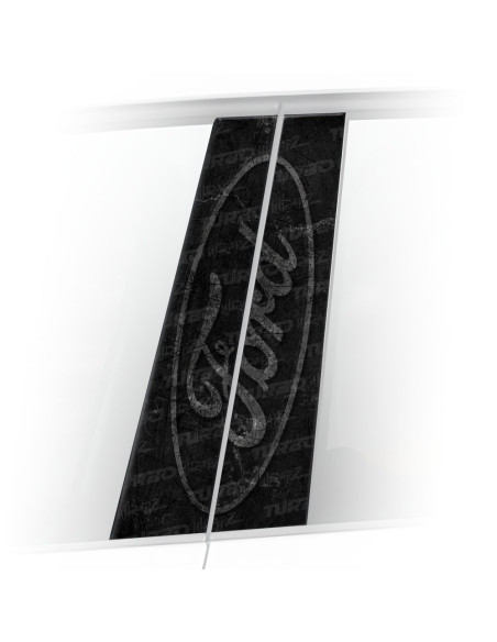 Naklejka na słupek samochodowy Ford | TurboWrapz.com