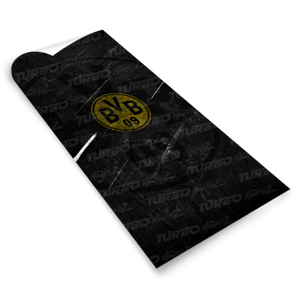 Naklejka na słupek samochodowy BVB Borussia Dortmund | TurboWrapz.com